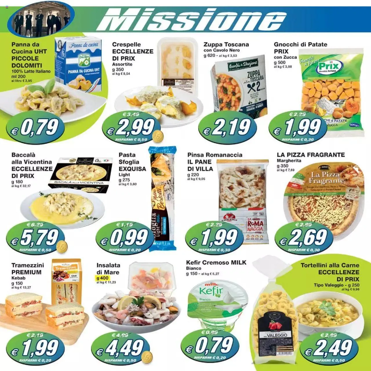 Prix - Offerte da 22 settembre a 2 ottobre di 2023 - Pagina del volantino 6