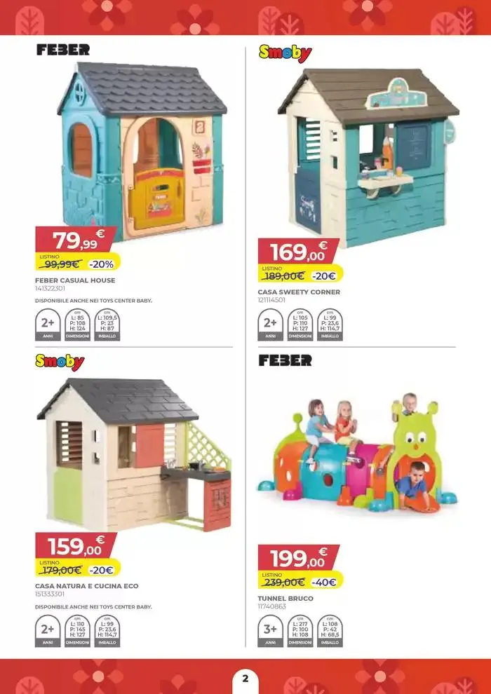 Volantino Garden da 30 aprile a 28 maggio di 2025 - Pagina del volantino 2