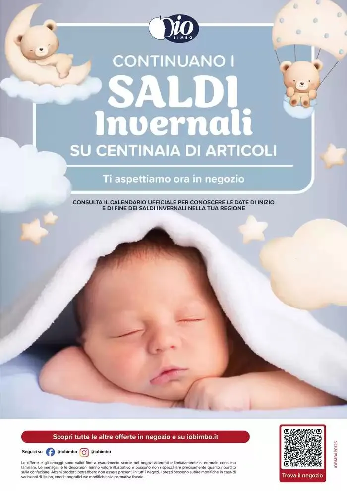 Coccole d'inverno da 25 gennaio a 16 febbraio di 2025 - Pagina del volantino 22