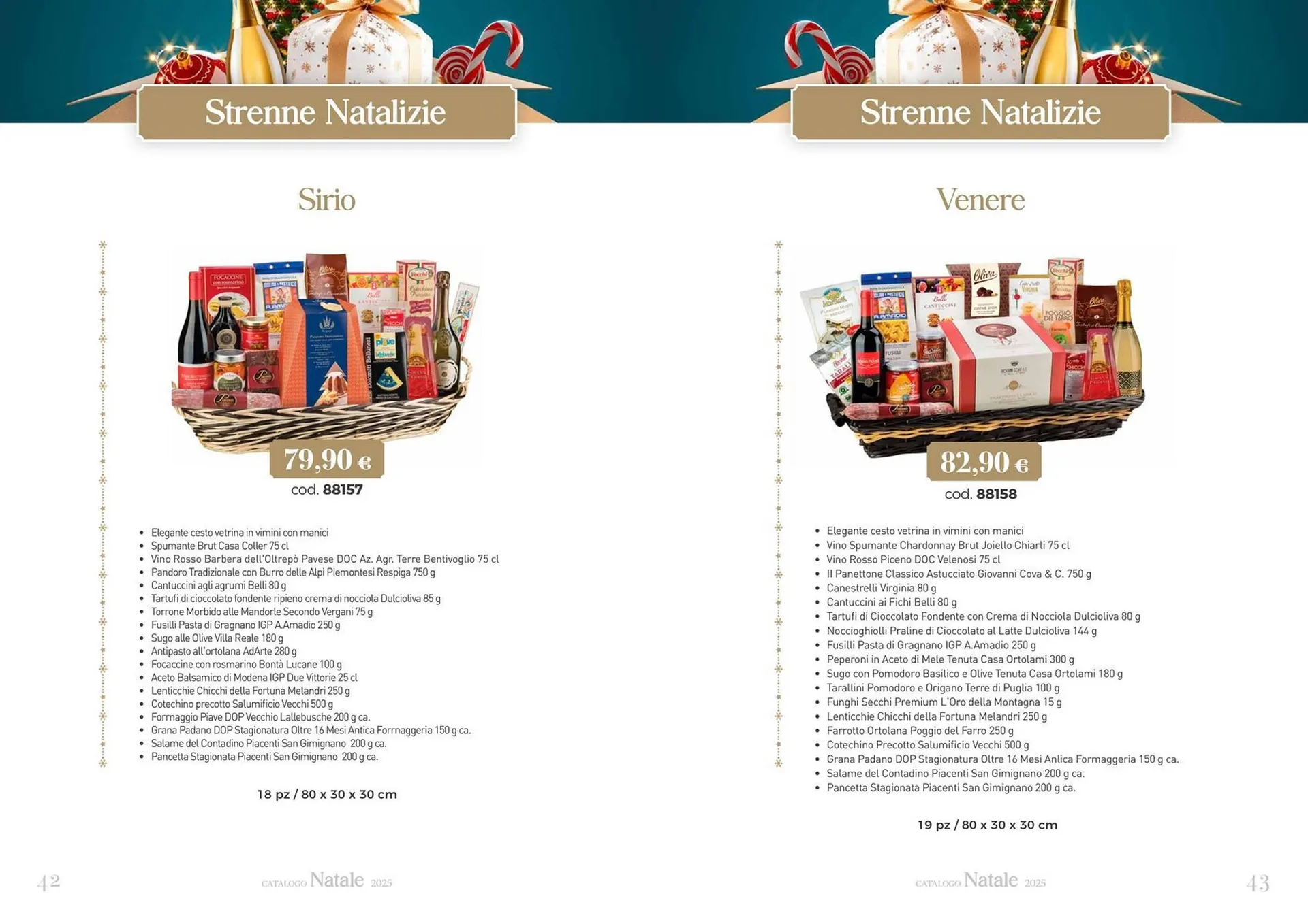 Volantino Scelgo da 22 ottobre a 31 dicembre di 2025 - Pagina del volantino 22