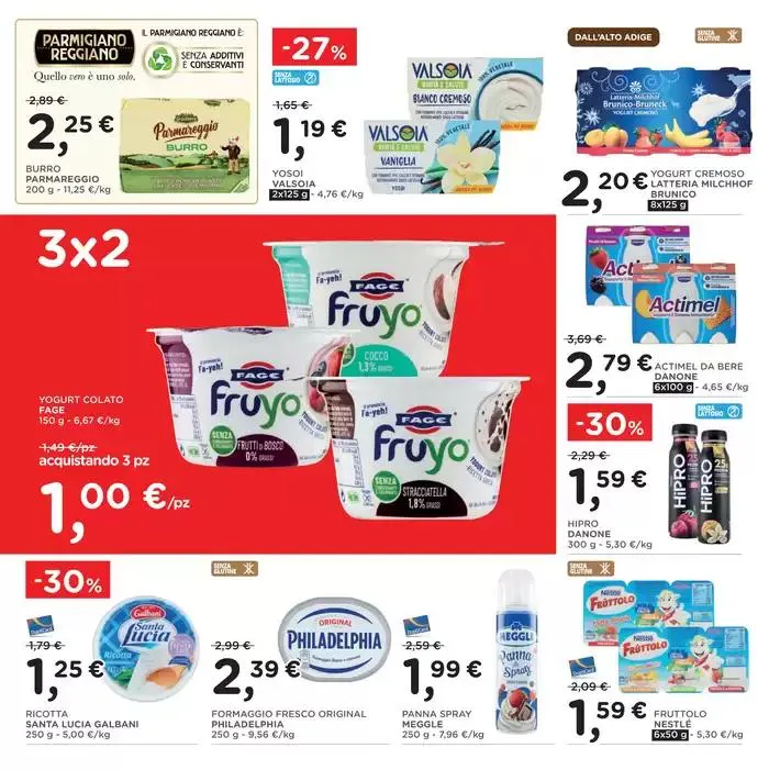 Scegli i prodotti del tuo risparmio da 5 maggio a 20 maggio di 2025 - Pagina del volantino 14