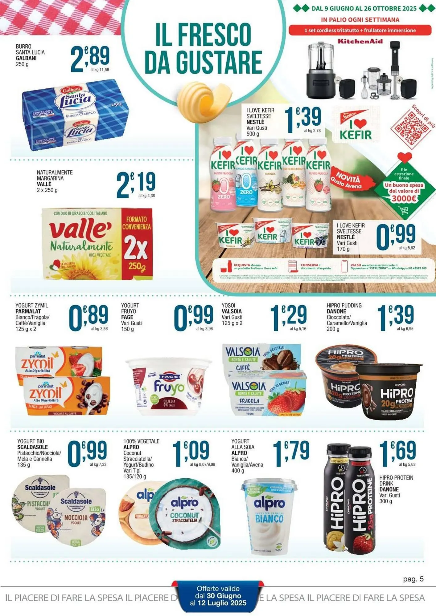 Volantino Maxi Sidis da 30 giugno a 12 luglio di 2025 - Pagina del volantino 5