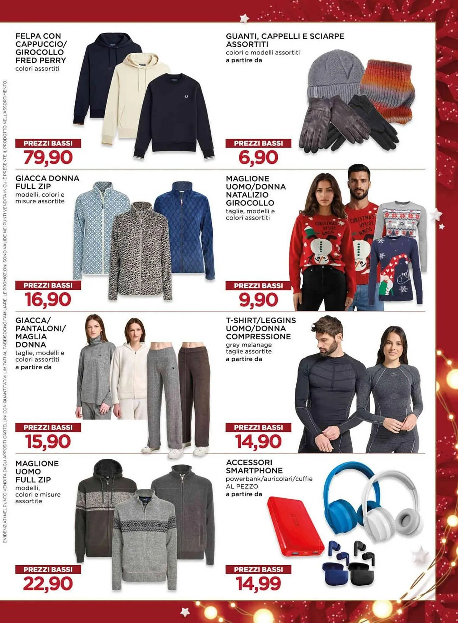 Volantino Alì Supermercati da 27 novembre a 28 dicembre di 2025 - Pagina del volantino 27