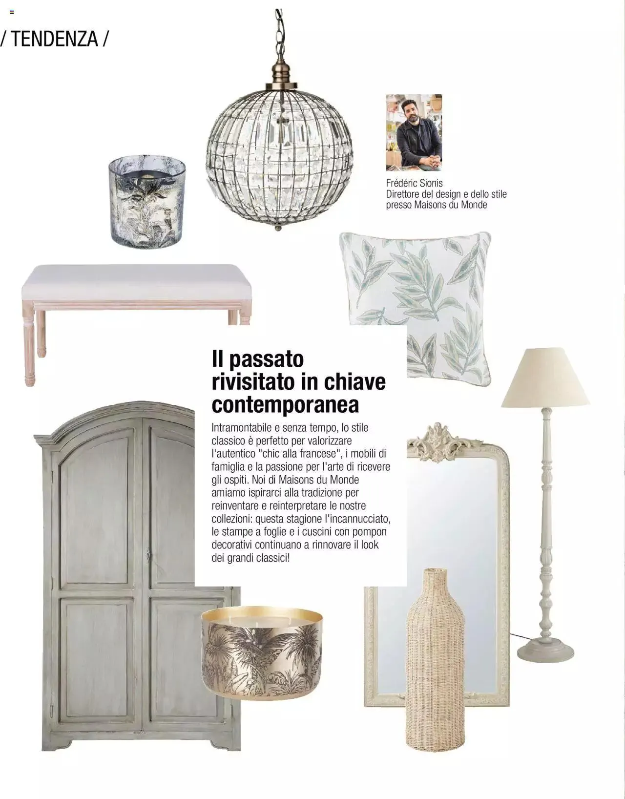 Volantino Maisons du Monde da 1 marzo a 31 dicembre di 2023 - Pagina del volantino 90