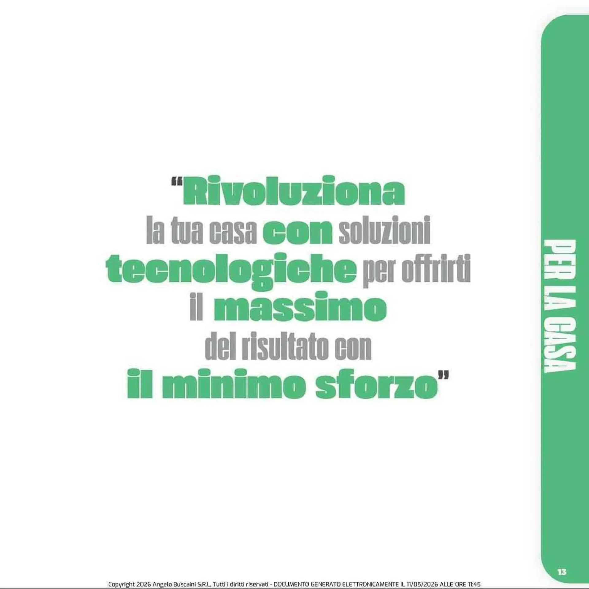 Volantino Iperfamily da 11 maggio a 31 gennaio di 2027 - Pagina del volantino 13