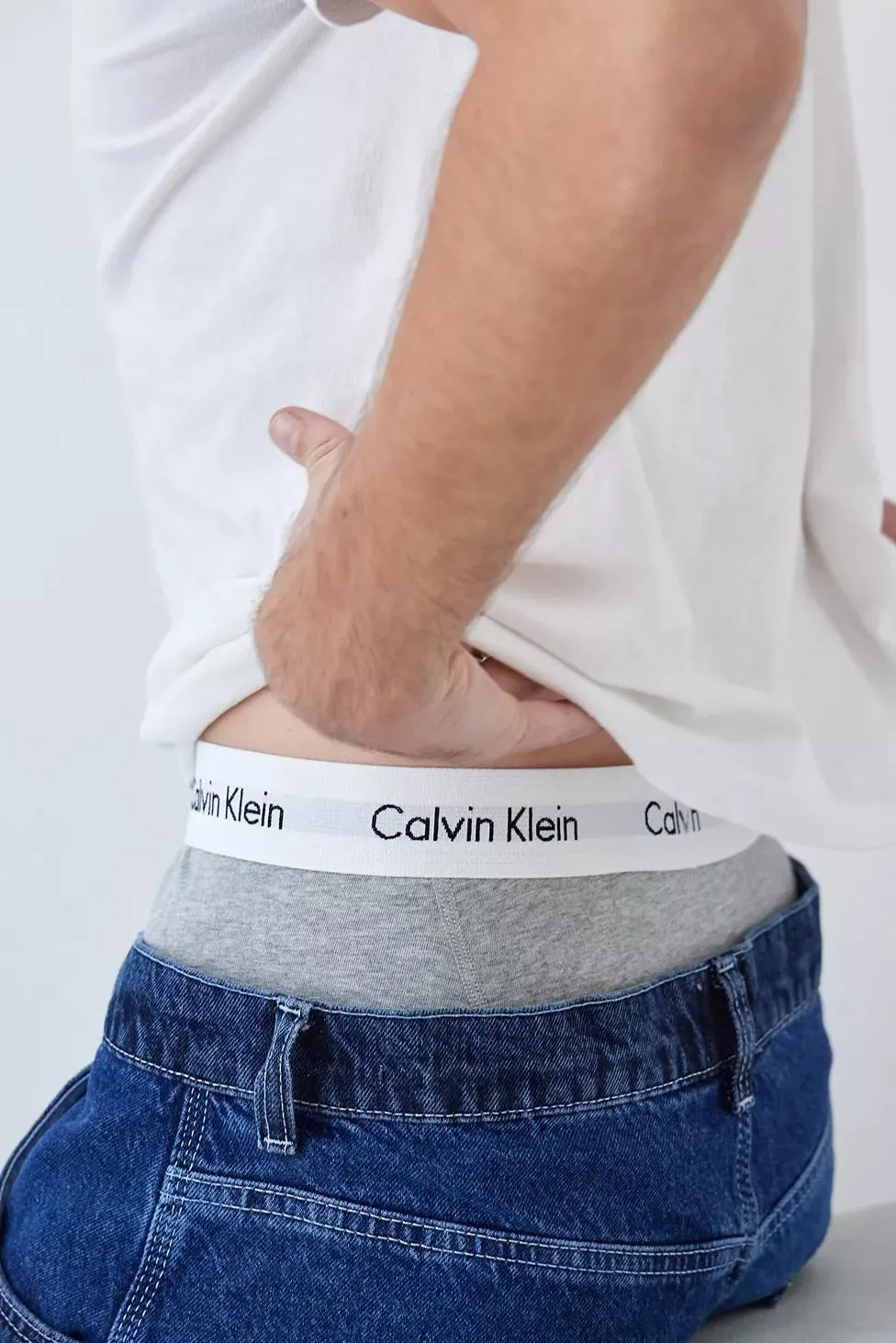 Calvin Klein Boxer Classici Confezione da 3