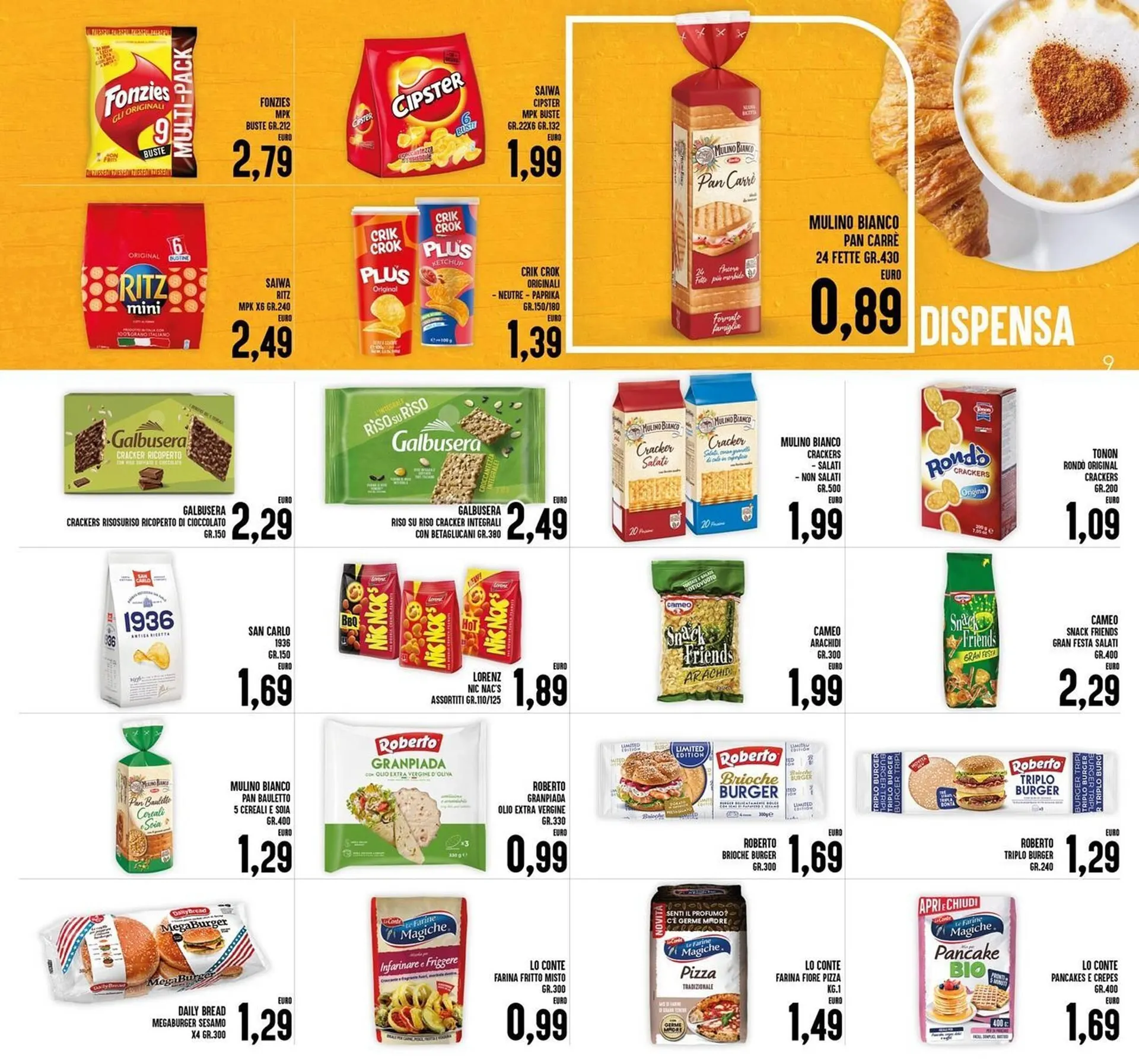 Volantino Iper Pellicano da 3 ottobre a 15 ottobre di 2025 - Pagina del volantino 7
