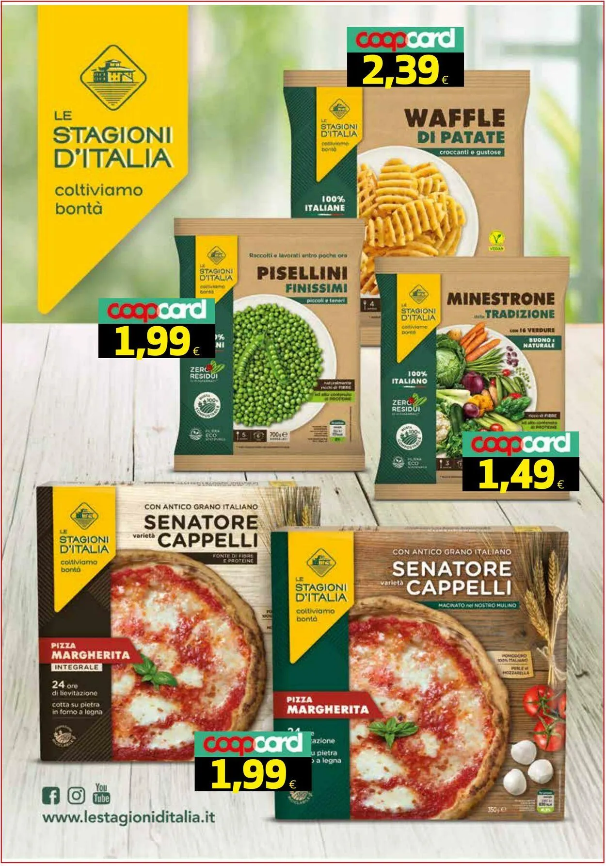 Coop Volantino attuale da 5 dicembre a 17 dicembre di 2025 - Pagina del volantino 31