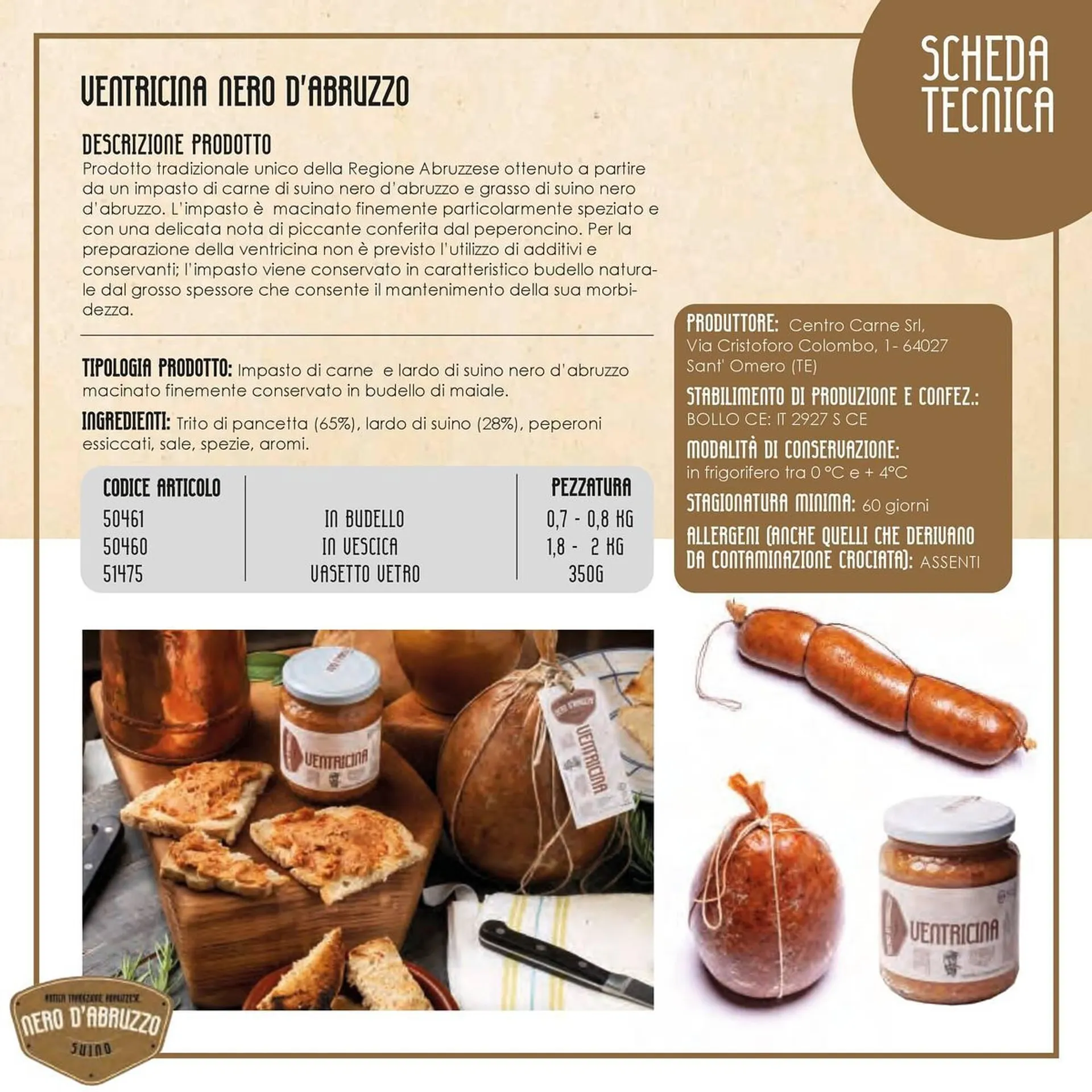 Volantino Centro Carne da 21 novembre a 31 dicembre di 2025 - Pagina del volantino 22