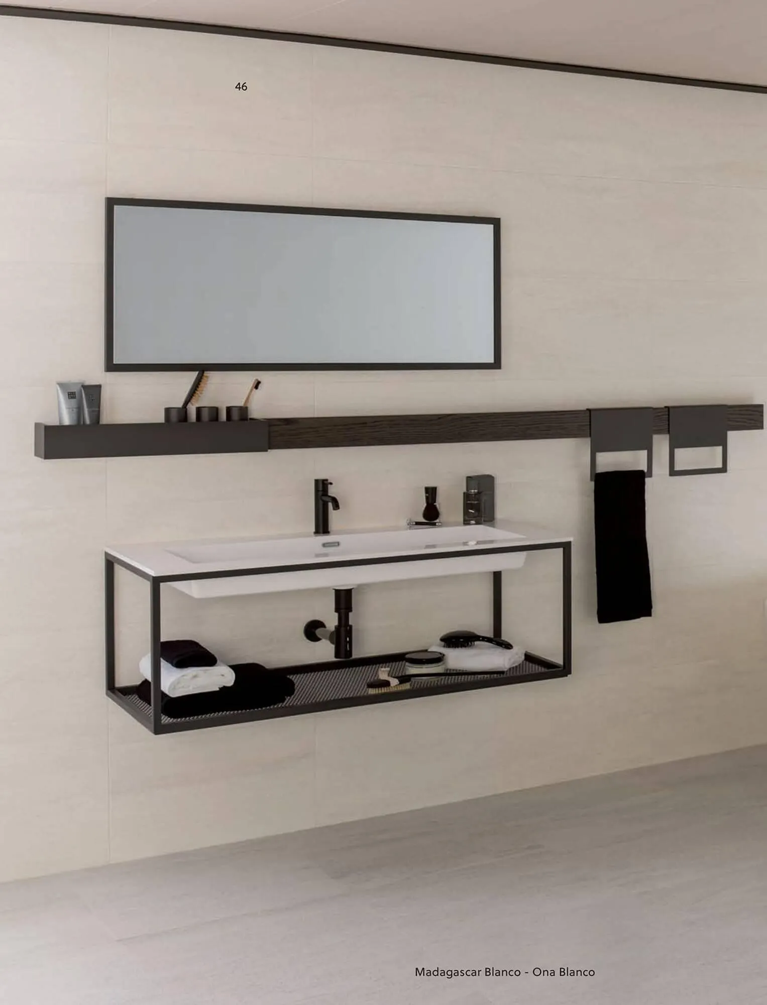 Catalogue Porcelanosa du 27 juin au 31 décembre 2025 - Catalogue page 46