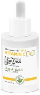 Siero illuminante e antirughe alla vitamina C e..., 30 ml