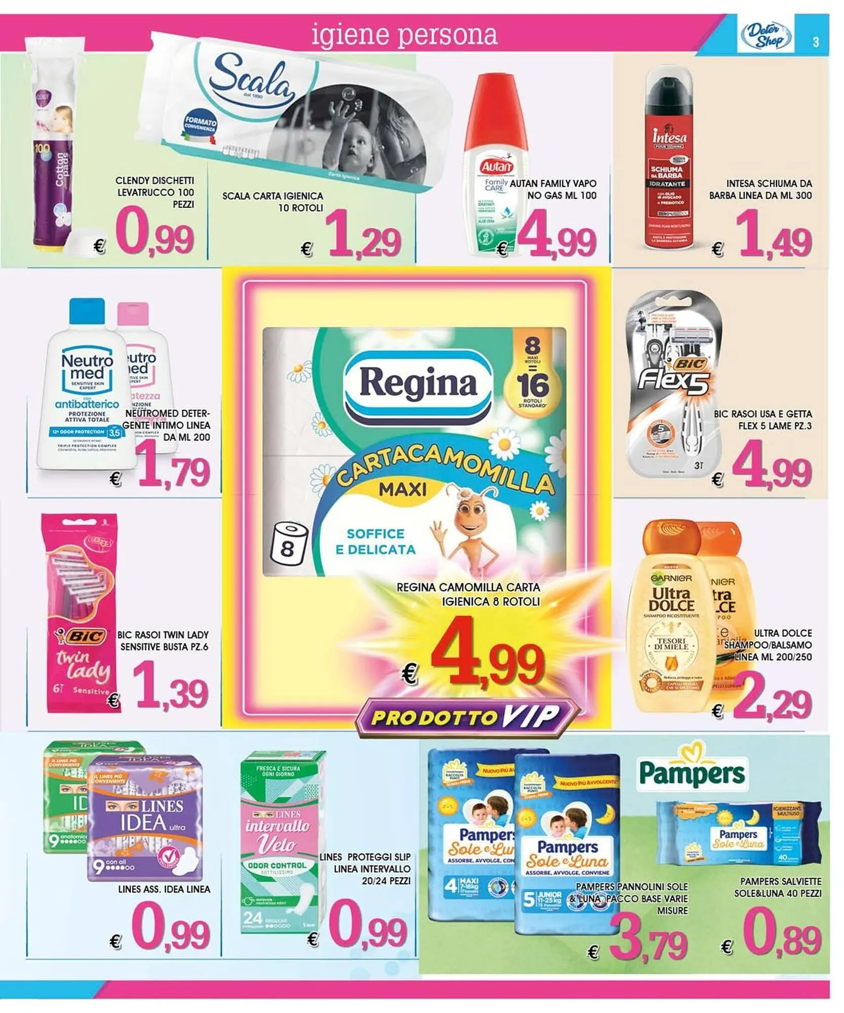 Volantino Deter Shop da 16 giugno a 30 giugno di 2025 - Pagina del volantino 3
