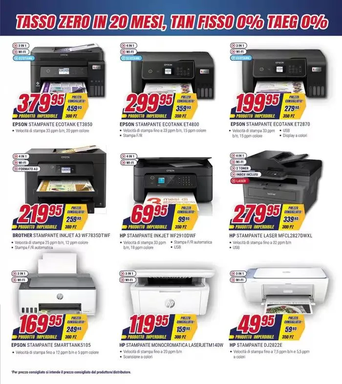 Prendi 3 paghi 2 da 17 aprile a 7 maggio di 2025 - Pagina del volantino 36