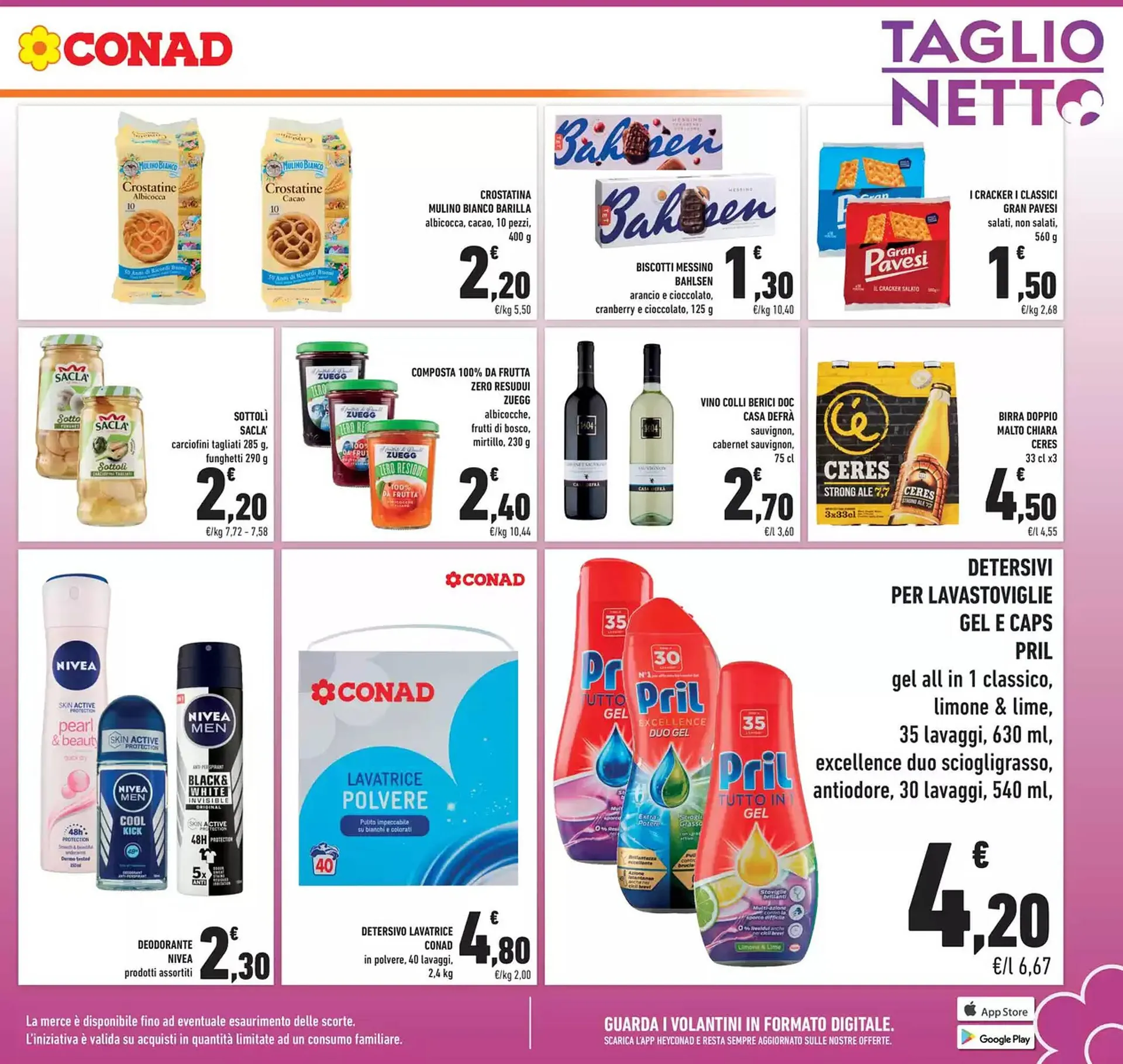 Volantino Conad da 15 maggio a 21 maggio di 2025 - Pagina del volantino 3