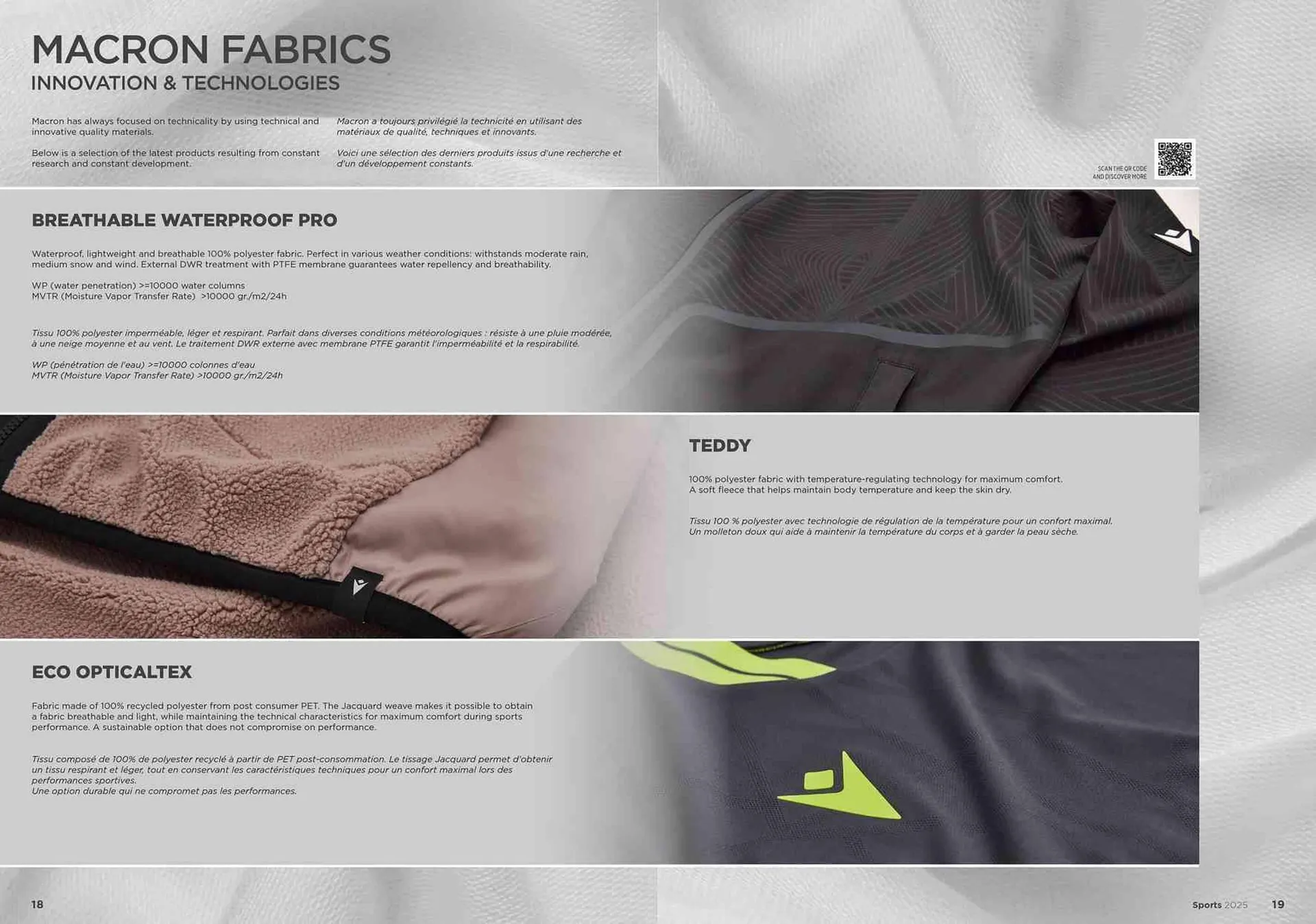 Volantino MACRON da 11 febbraio a 31 dicembre di 2025 - Pagina del volantino 11