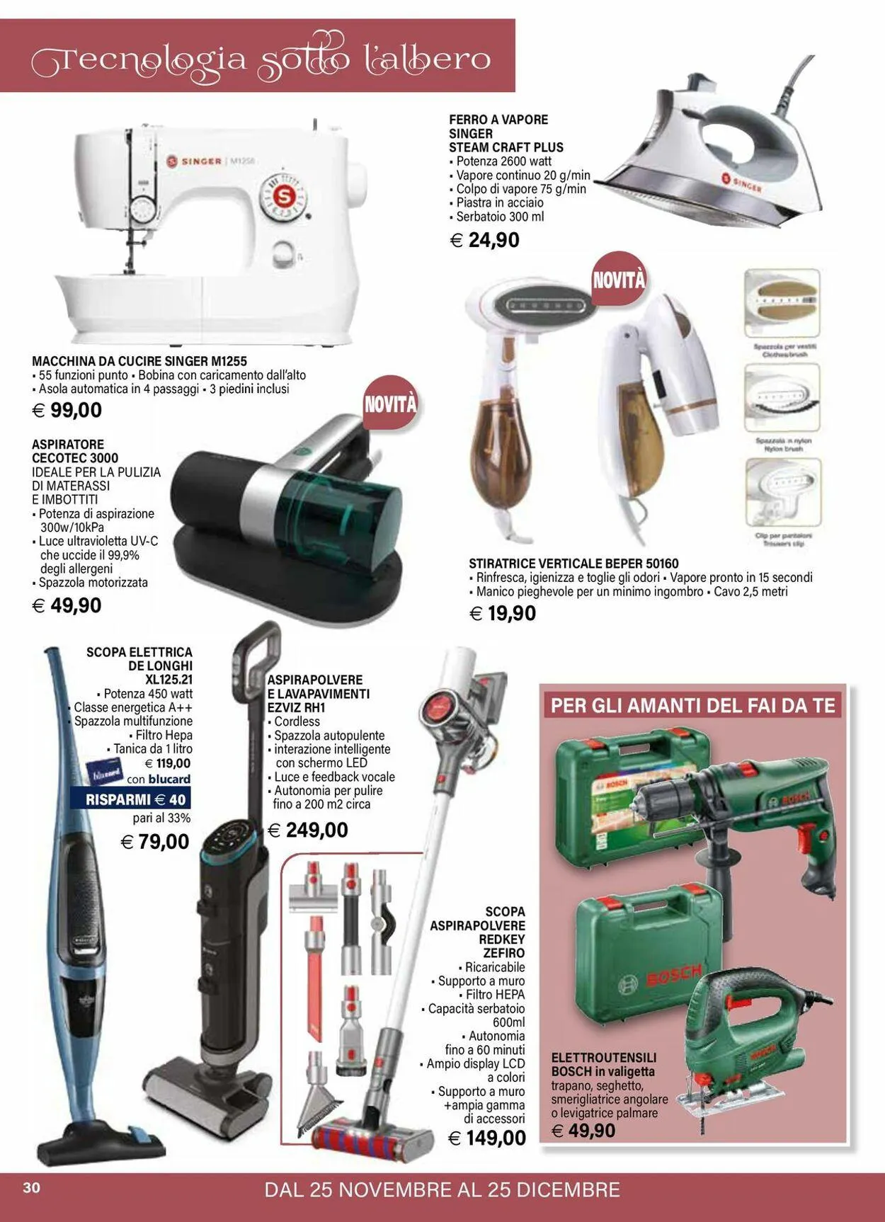 Il Gigante Volantino attuale da 8 maggio a 22 maggio di 2025 - Pagina del volantino 30