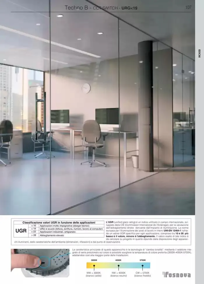 Fosnova LED 24/25 da 16 gennaio a 31 ottobre di 2025 - Pagina del volantino 109