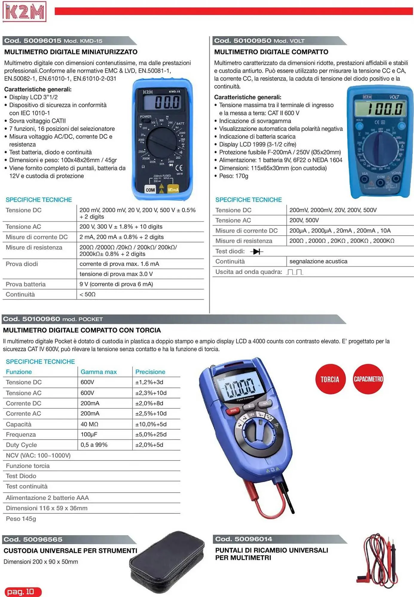 Volantino Gbc da 31 maggio a 31 dicembre di 2025 - Pagina del volantino 10