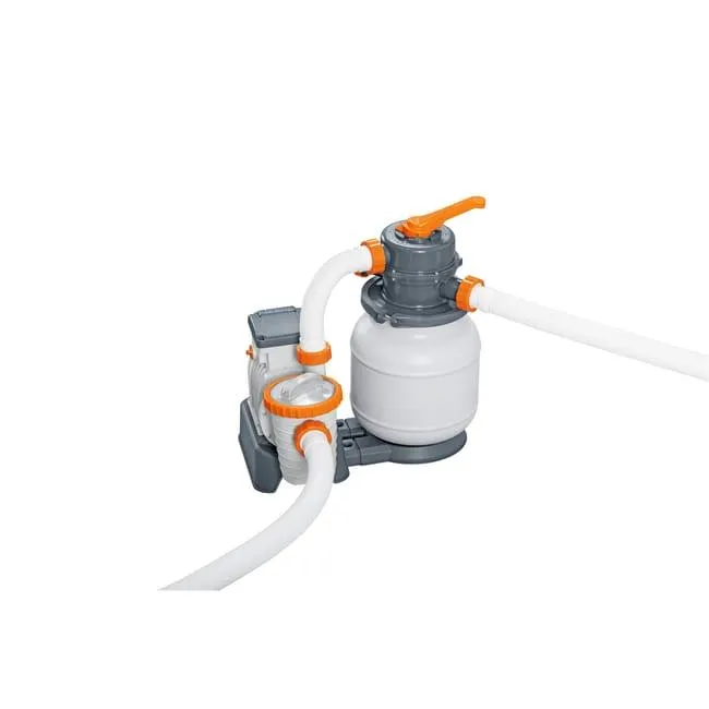 Filtro a sabbia per piscina BESTWAY 0.31 cv