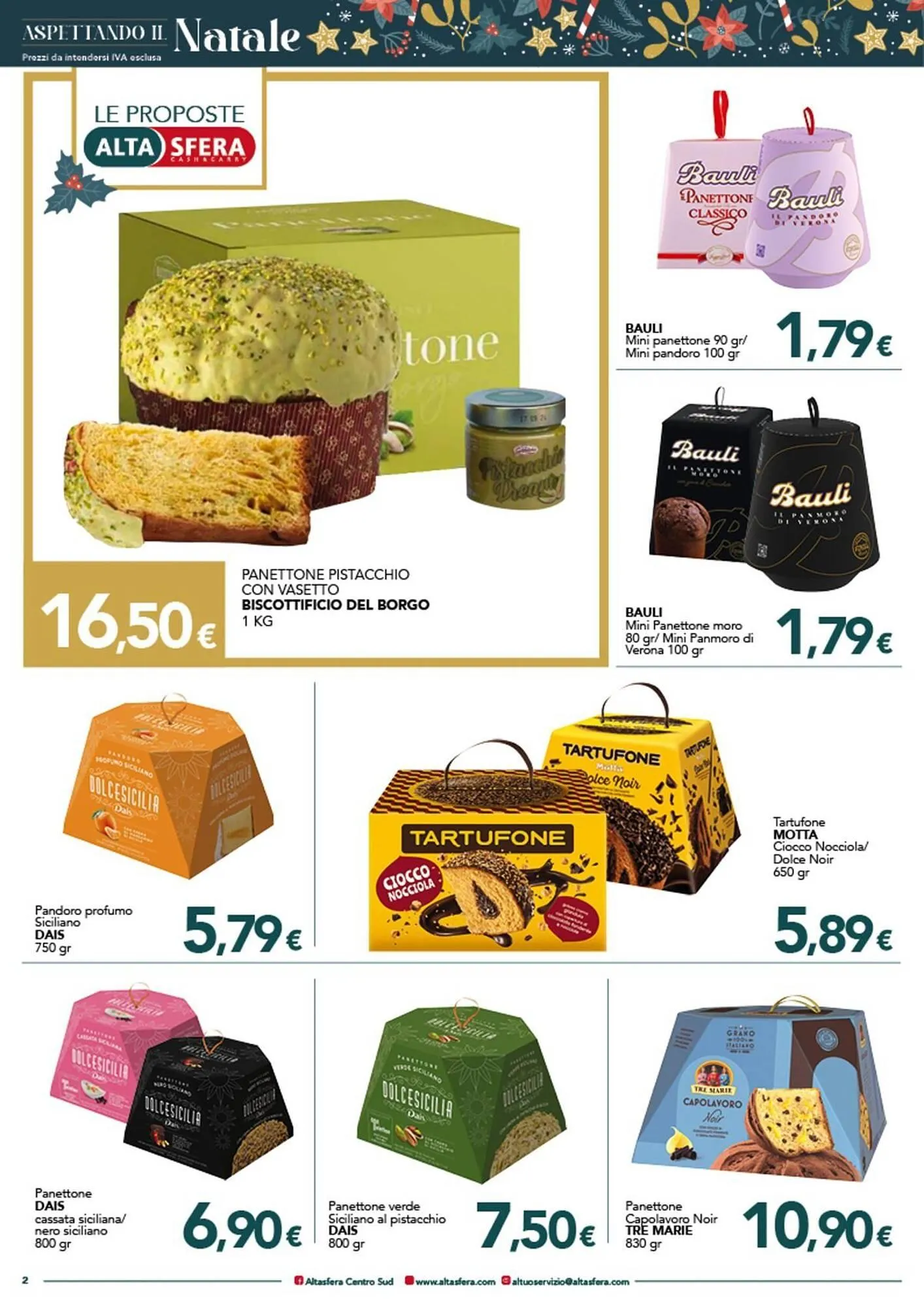 Volantino Altasfera da 5 novembre a 18 novembre di 2025 - Pagina del volantino 2