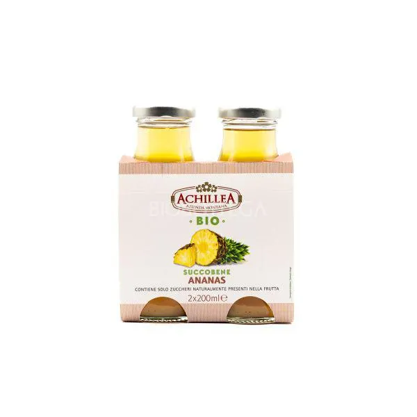 Succobene Ananas Achillea 2x200ML
