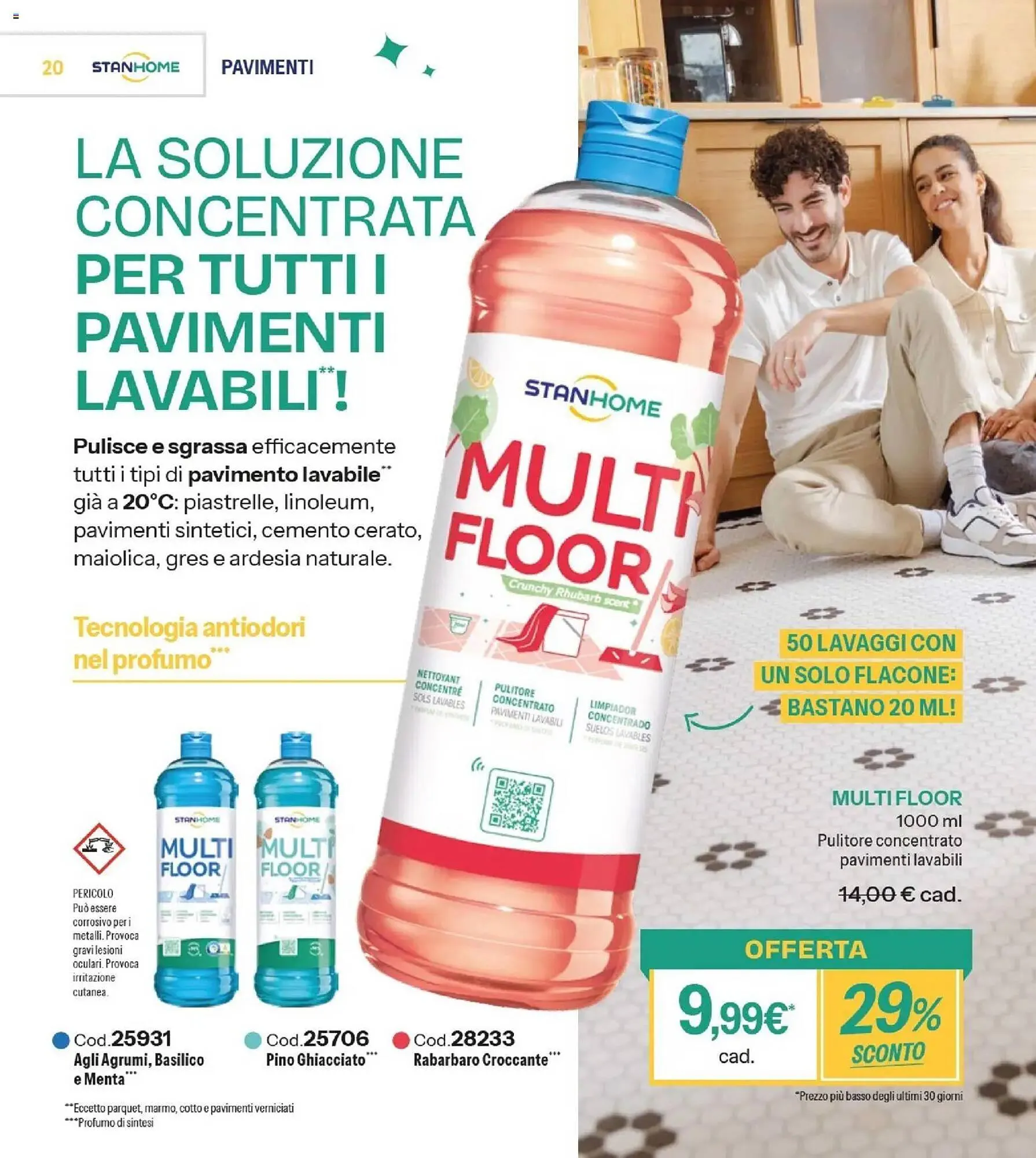 Catalogo Stanhome da 21 aprile a 8 maggio di 2026 - Pagina del volantino 20