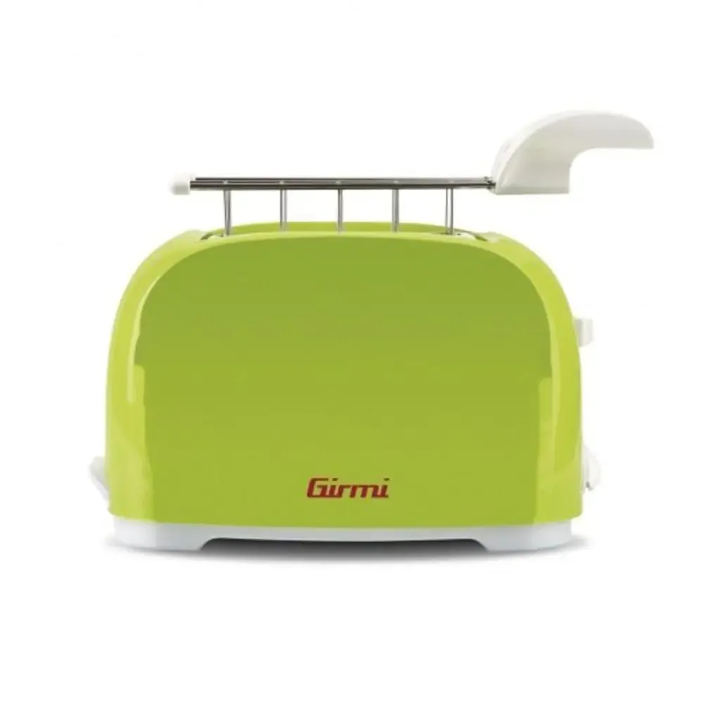 Girmi Tostapane Elettrico Verde TP11
