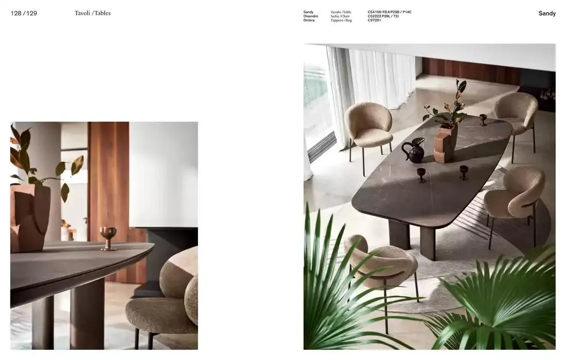 La forma del living. da 1 gennaio a 31 dicembre di 2025 - Pagina del volantino 66