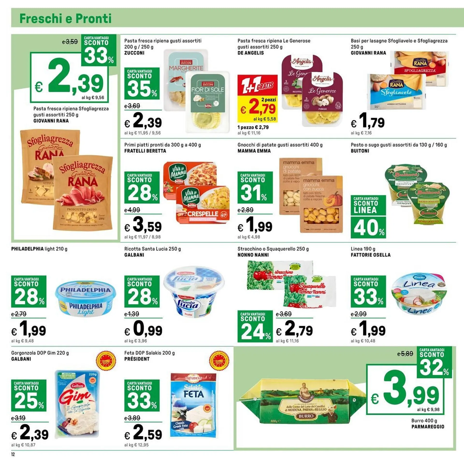 Volantino Iper La Grande da 14 novembre a 23 novembre di 2025 - Pagina del volantino 12