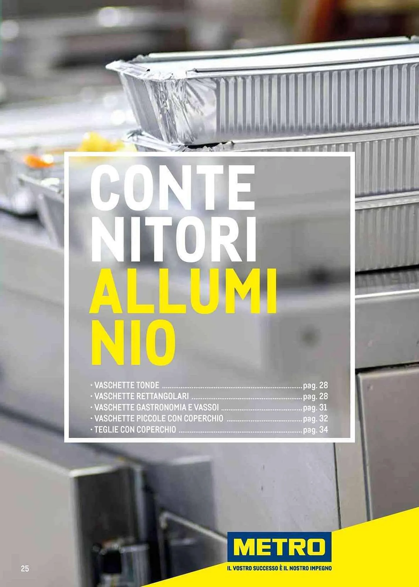 Volantino Metro da 27 luglio a 23 luglio di 2024 - Pagina del volantino 25