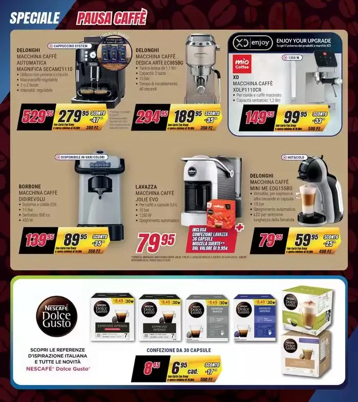 Sconti fino al 50% da 20 marzo a 2 aprile di 2025 - Pagina del volantino 24