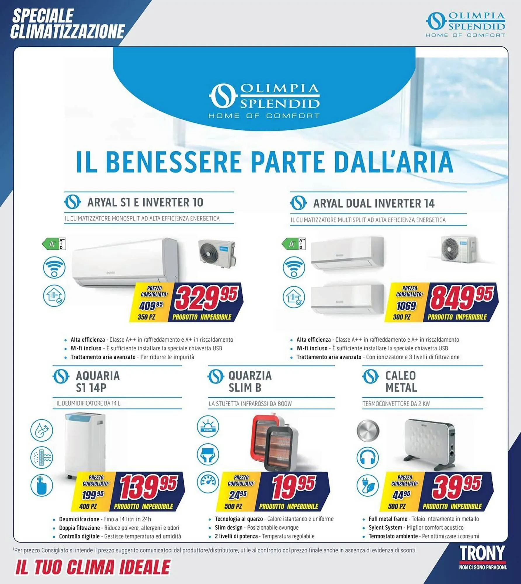 Volantino Trony da 30 ottobre a 24 novembre di 2025 - Pagina del volantino 6