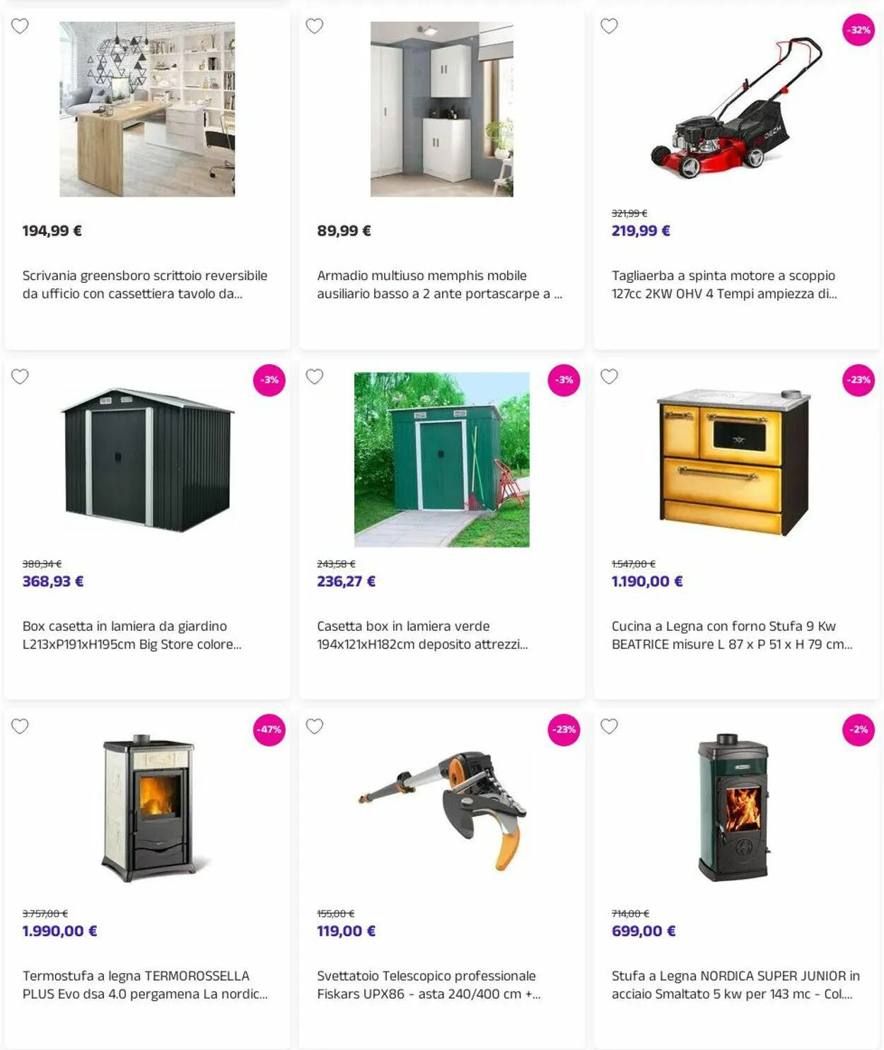 Brico Bravo Volantino attuale da 1 aprile a 16 aprile di 2024 - Pagina del volantino 2