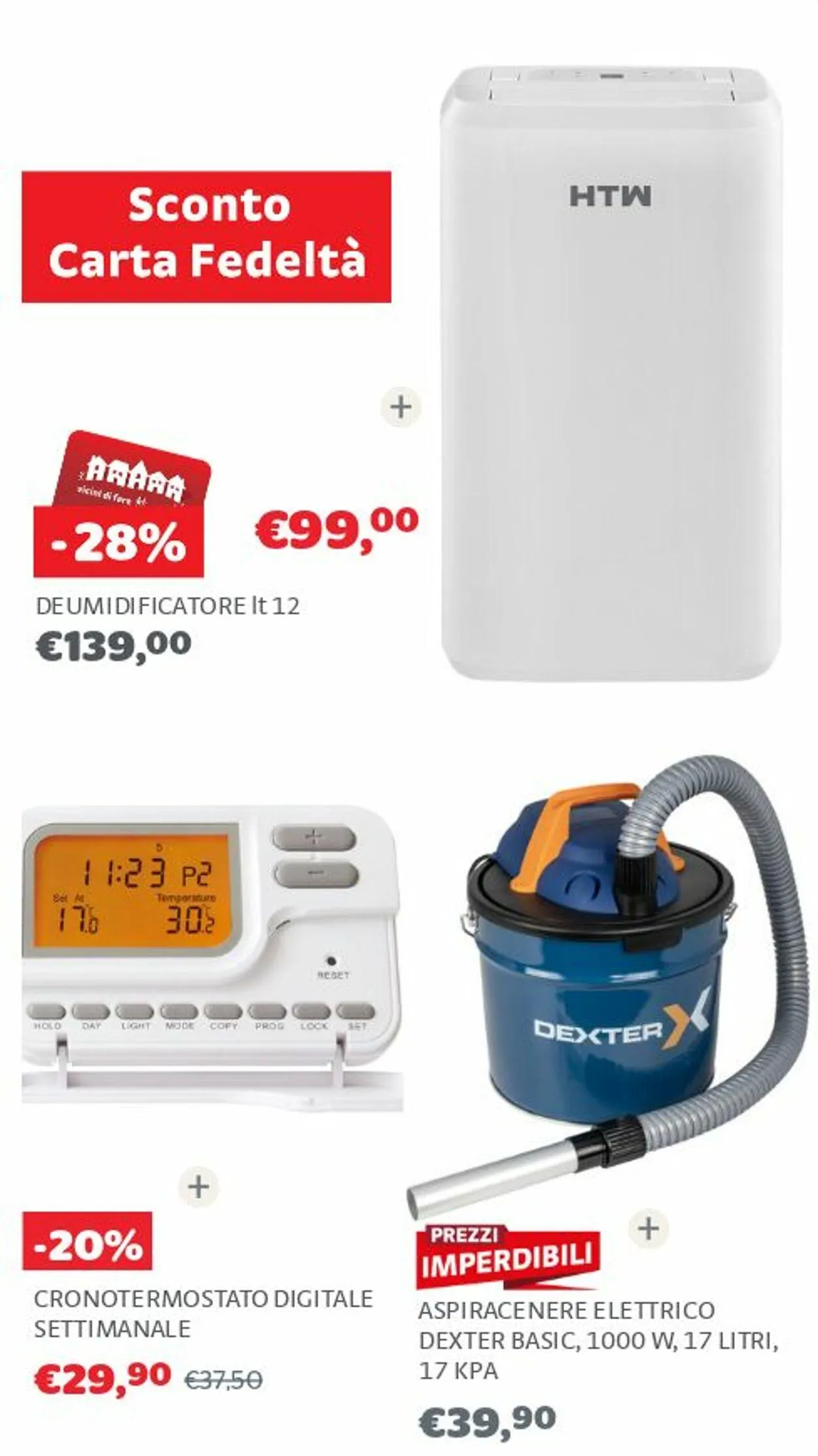 Bricocenter Volantino attuale da 11 ottobre a 25 ottobre di 2025 - Pagina del volantino 6