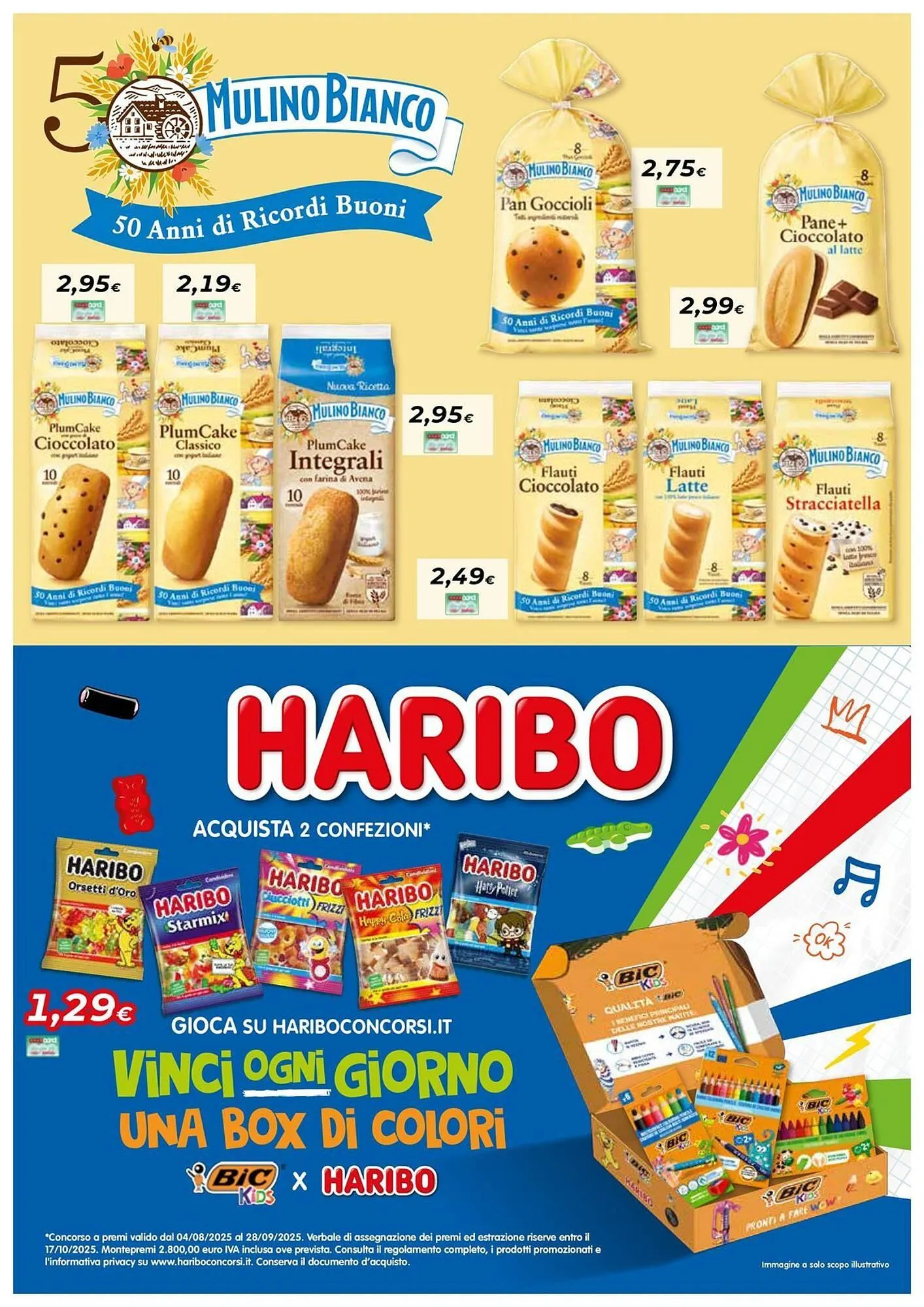 Volantino Ipercoop da 14 agosto a 21 settembre di 2025 - Pagina del volantino 24