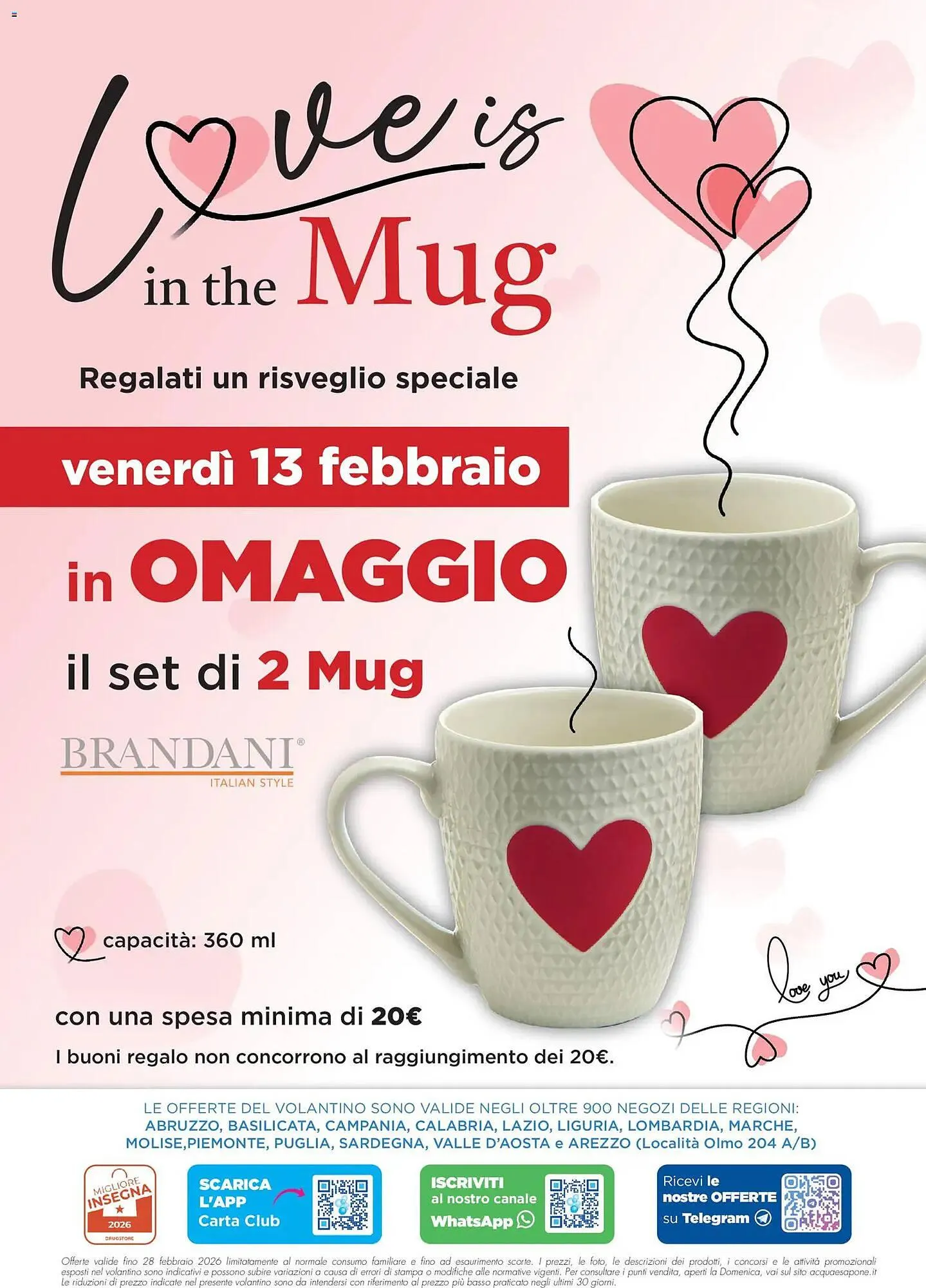 Volantino Acqua & Sapone da 14 febbraio a 28 febbraio di 2026 - Pagina del volantino 8