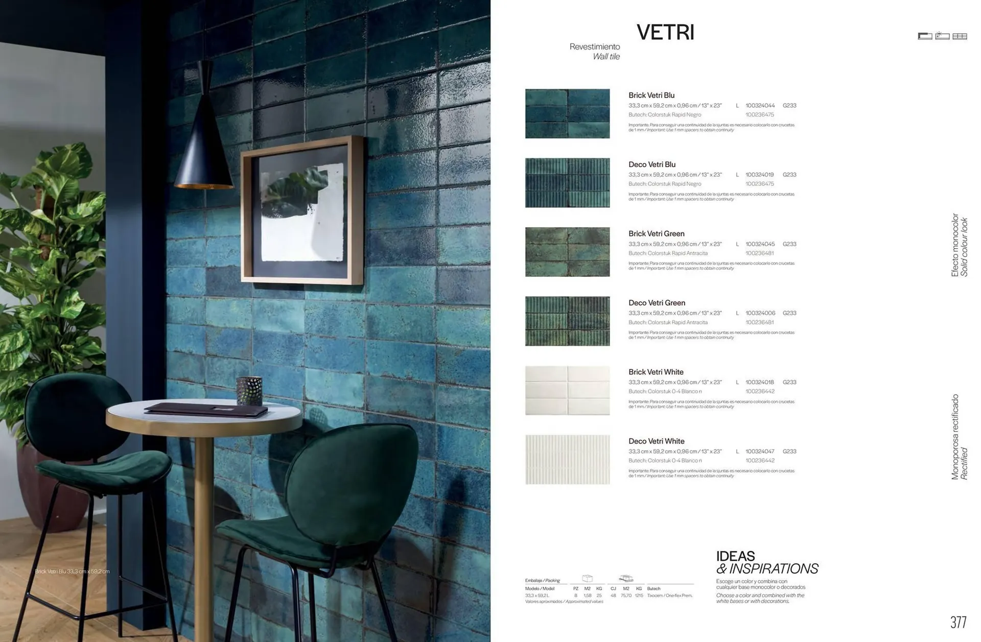 Volantino Porcelanosa da 18 febbraio a 31 dicembre di 2025 - Pagina del volantino 190