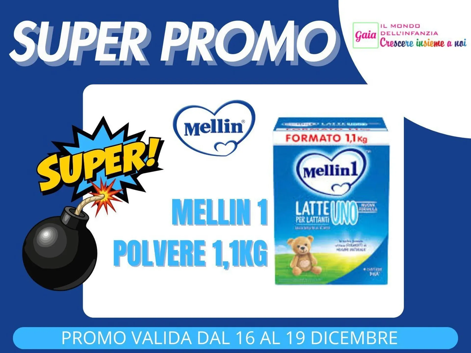 Volantino Sanitaria Gaia da 17 dicembre a 19 dicembre di 2025 - Pagina del volantino 4