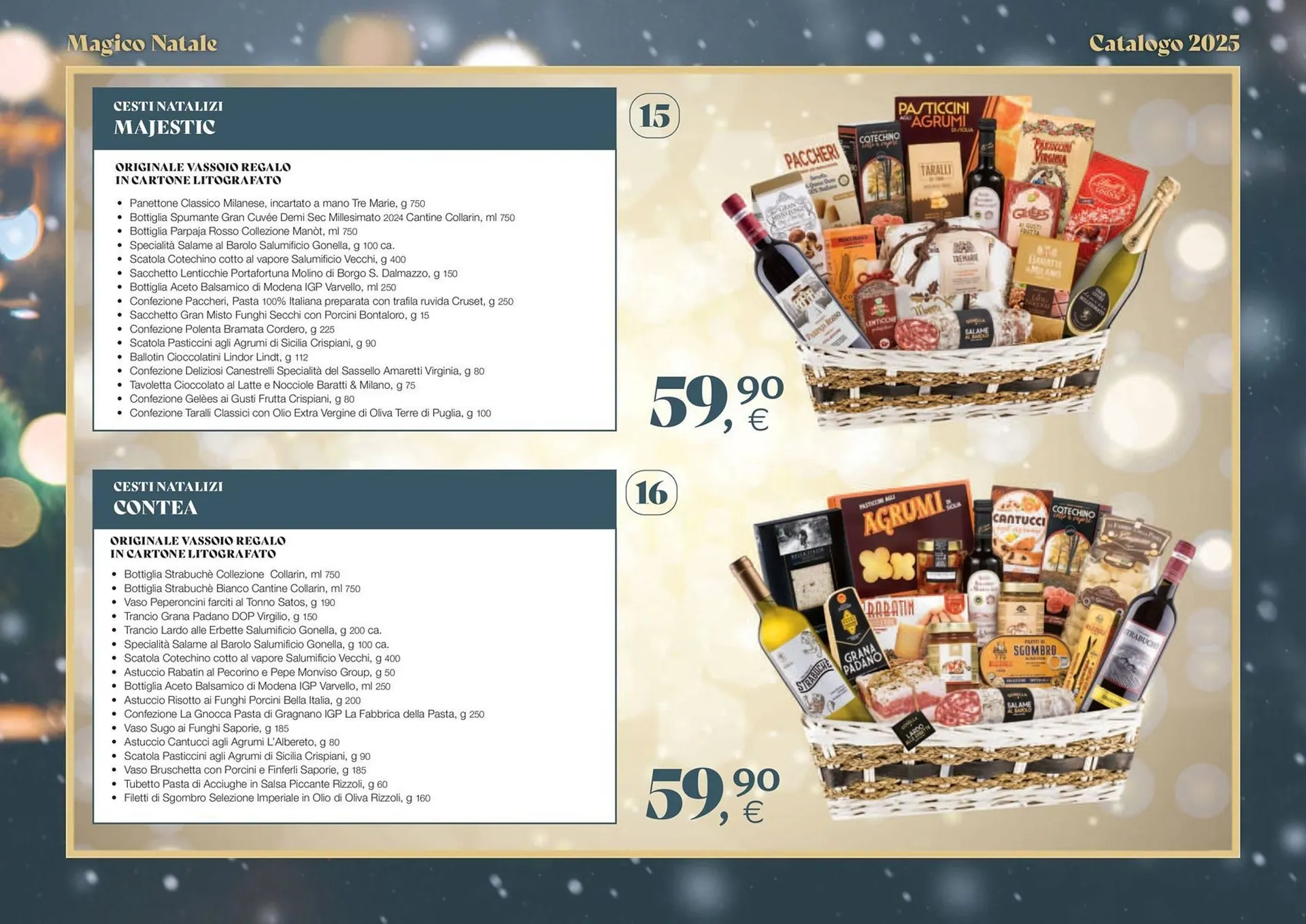 Volantino Caramico da 17 dicembre a 31 dicembre di 2025 - Pagina del volantino 7