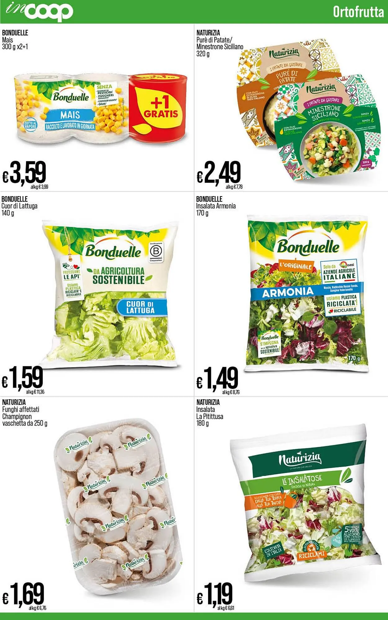 Volantino In Coop da 20 febbraio a 29 febbraio di 2024 - Pagina del volantino 11