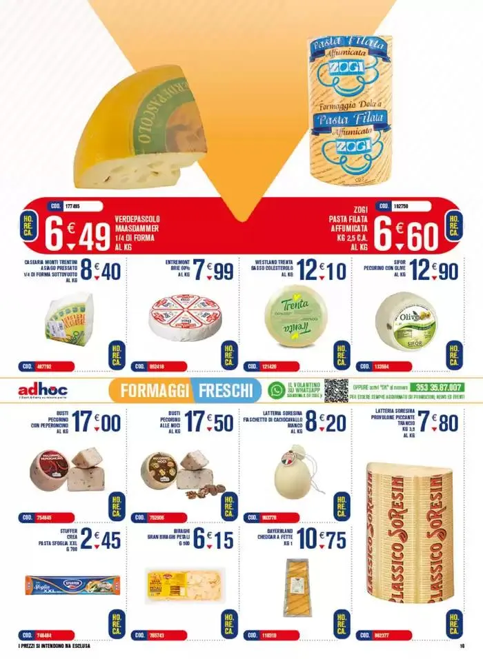 Offerte valide dal 27 gennaio al 9 febbraio 2025 da 27 gennaio a 9 febbraio di 2025 - Pagina del volantino 10