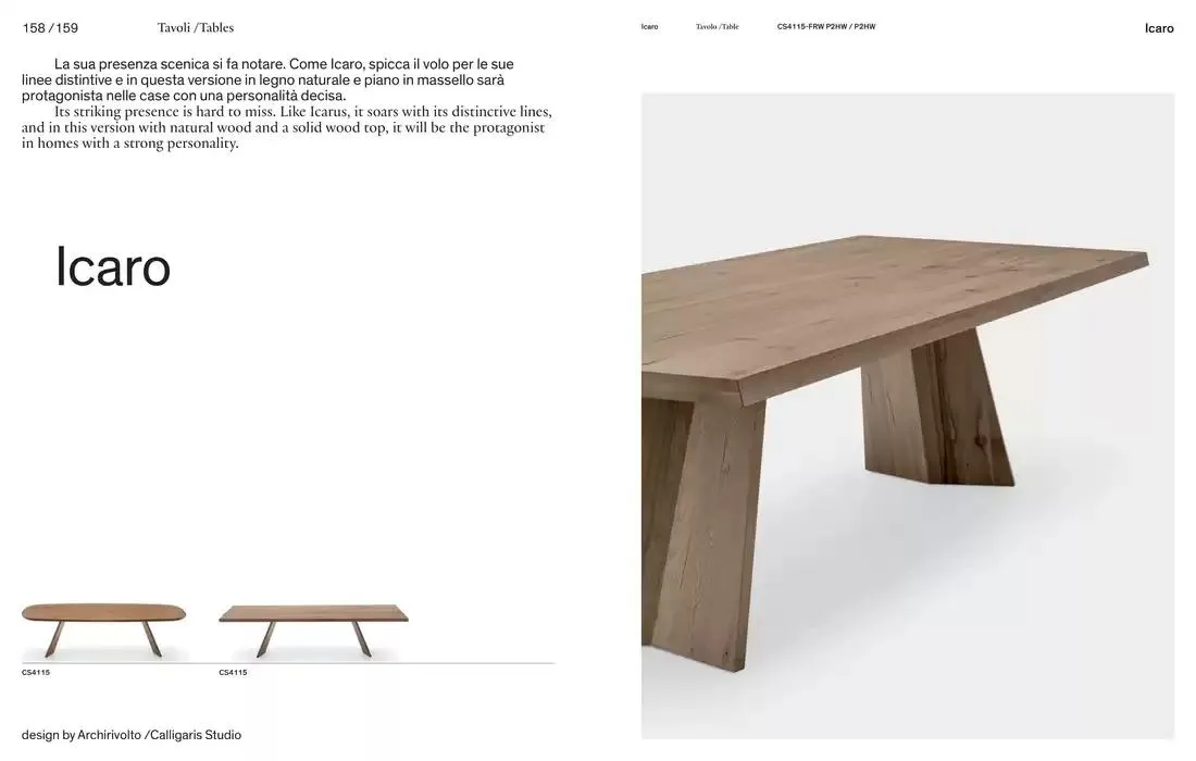 La forma del living. da 1 gennaio a 31 dicembre di 2025 - Pagina del volantino 81