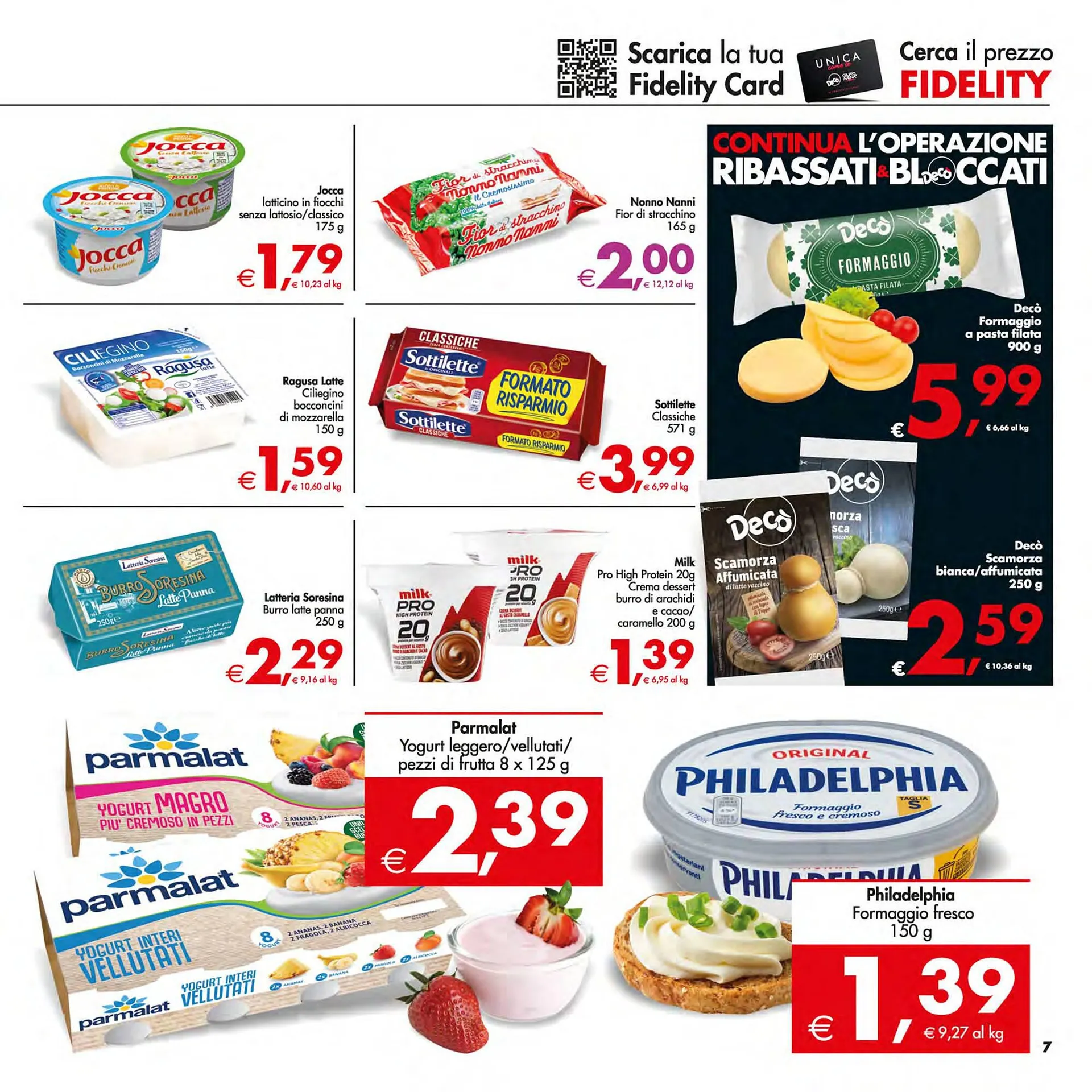 Volantino Deco Maxistore da 12 aprile a 22 aprile di 2024 - Pagina del volantino 7