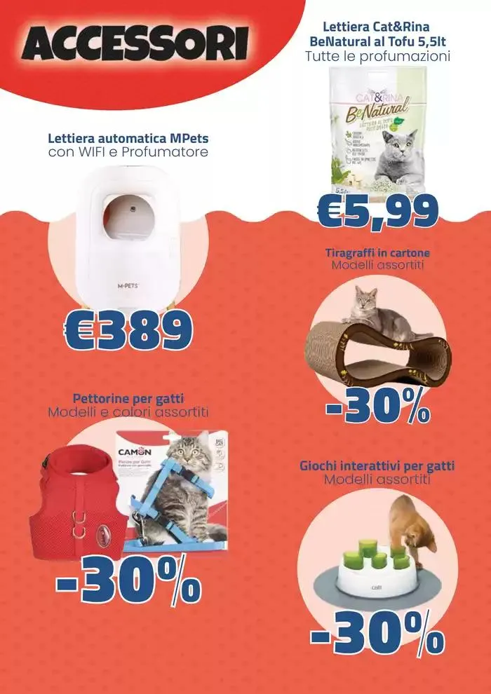 Super offerta antiparassitari da 1 marzo a 30 aprile di 2025 - Pagina del volantino 10