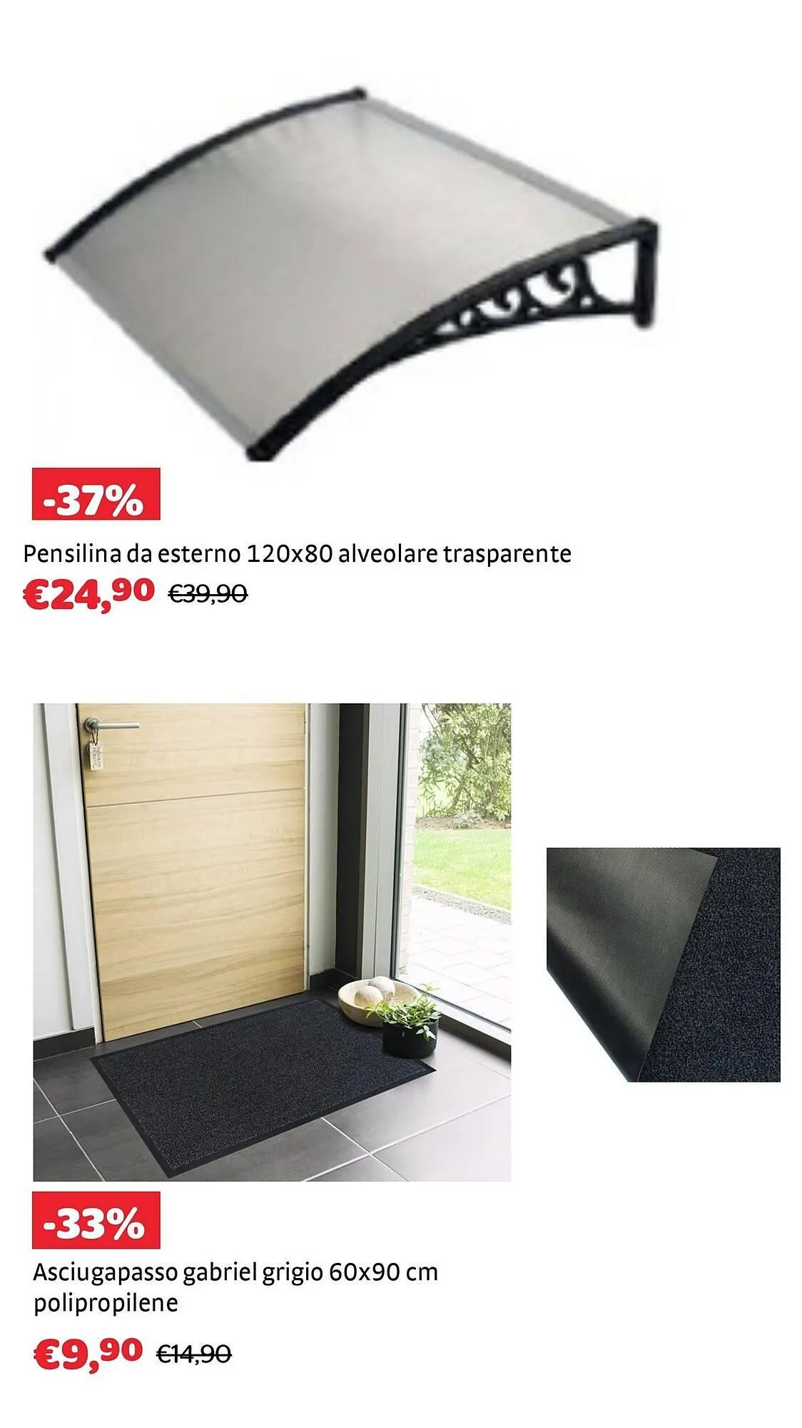 Volantino Bricocenter da 5 febbraio a 9 marzo di 2026 - Pagina del volantino 36