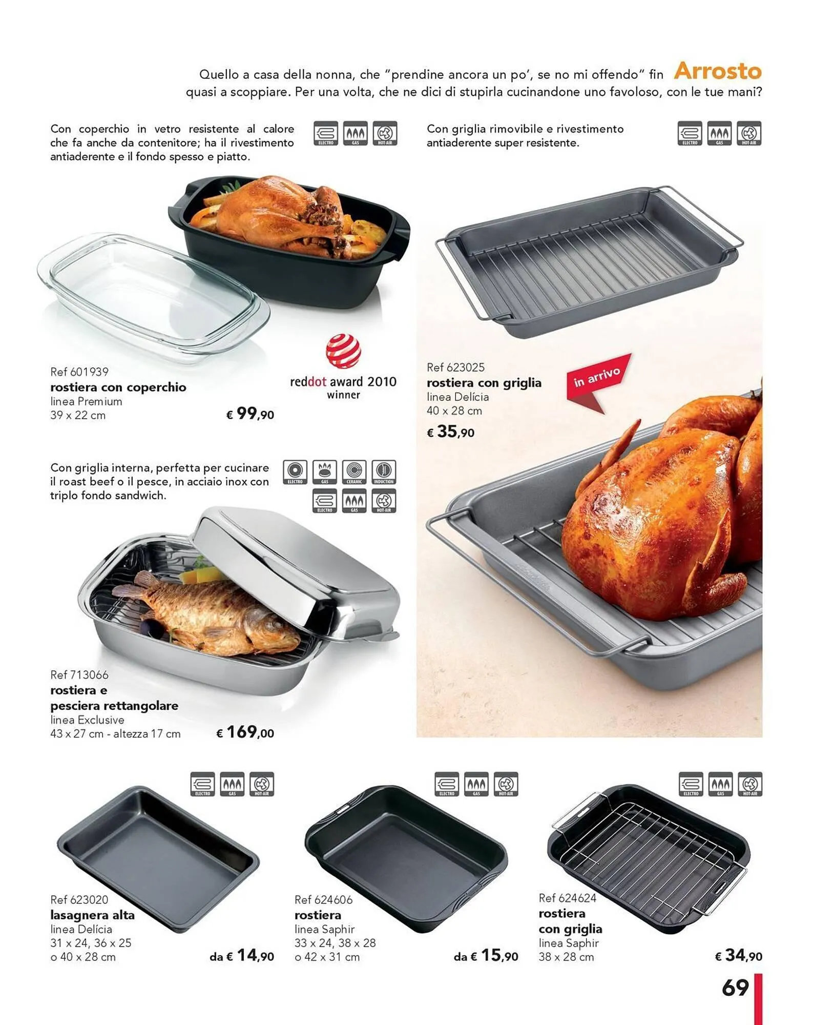Volantino Tescoma da 27 giugno a 31 dicembre di 2025 - Pagina del volantino 69
