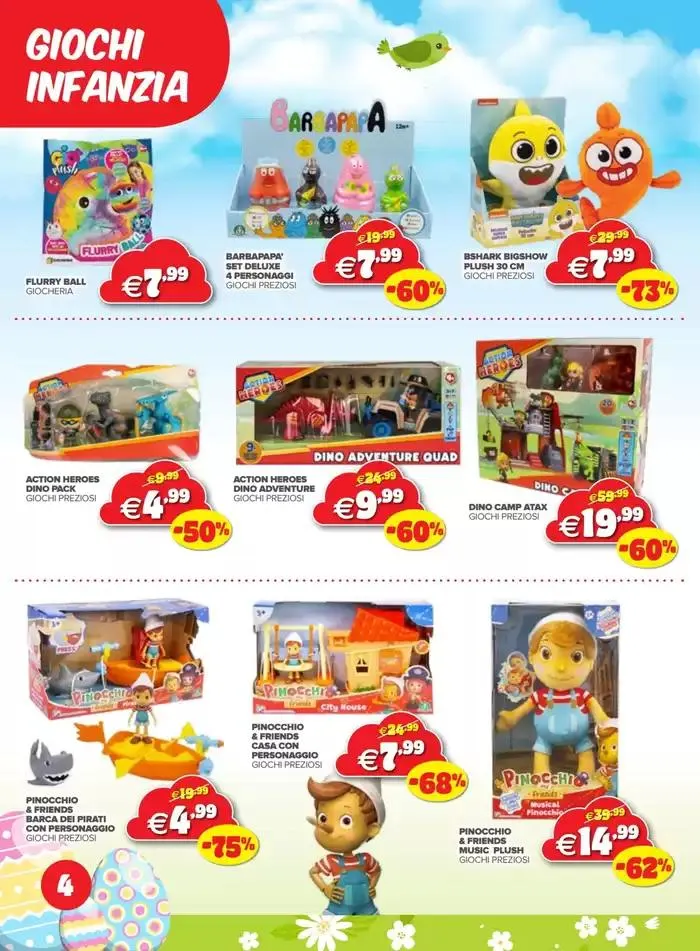 Purificatore d'aria da 22 marzo a 22 aprile di 2025 - Pagina del volantino 4