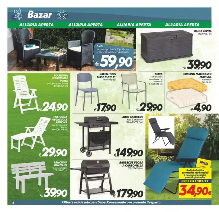 Scnti fino al 50% da 22 aprile a 1 maggio di 2025 - Pagina del volantino 29