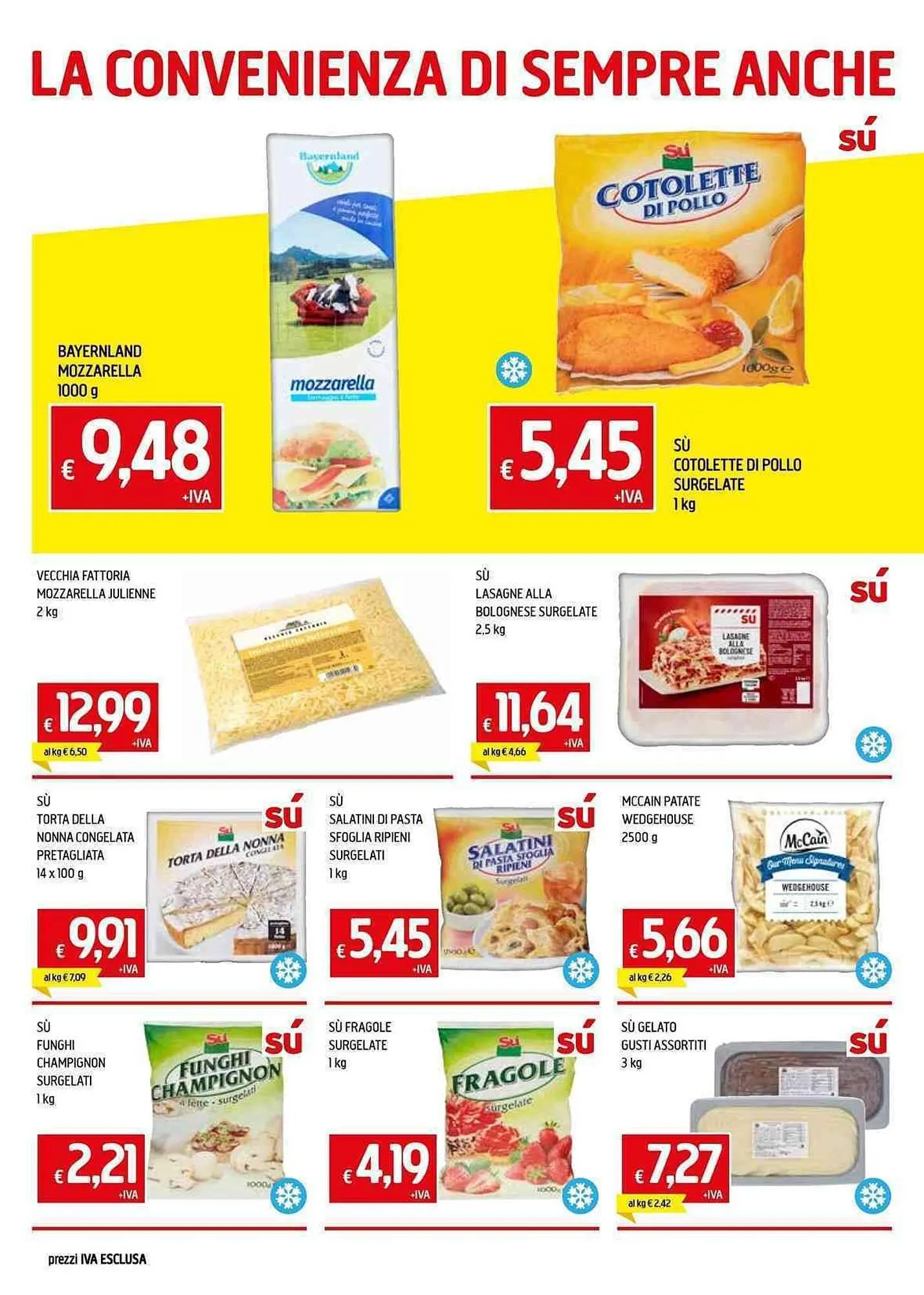 Volantino Galassia da 7 dicembre a 13 dicembre di 2023 - Pagina del volantino 2