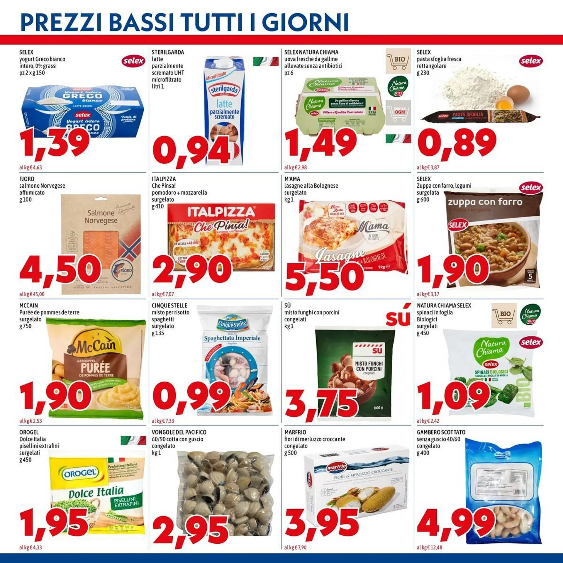 Volantino MEGA da 17 ottobre a 29 ottobre di 2025 - Pagina del volantino 5